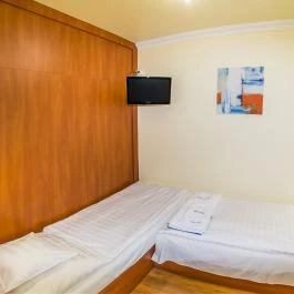 Silver Hotel Hajdúszoboszló - Szobák