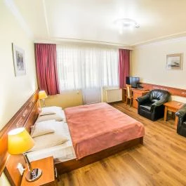 Silver Hotel Hajdúszoboszló - Szobák