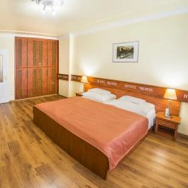 Silver Hotel Hajdúszoboszló - Szobák