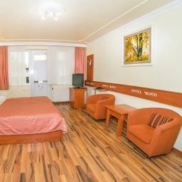 Silver Hotel Hajdúszoboszló - Szobák