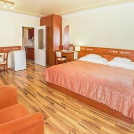 Silver Hotel Hajdúszoboszló - Szobák