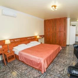 Silver Hotel Hajdúszoboszló - Szobák