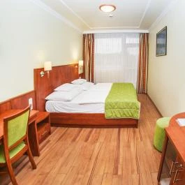 Silver Hotel Hajdúszoboszló - Szobák