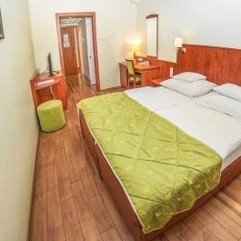 Silver Hotel Hajdúszoboszló - Szobák