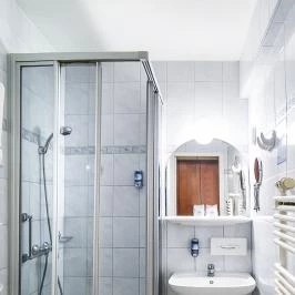 Silver Hotel Hajdúszoboszló - Szobák