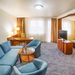 Silver Hotel Hajdúszoboszló - Szobák