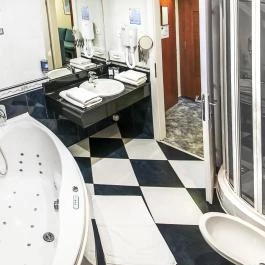 Silver Hotel Hajdúszoboszló - Szobák