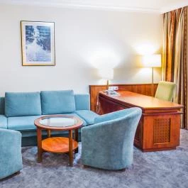 Silver Hotel Hajdúszoboszló - Szobák