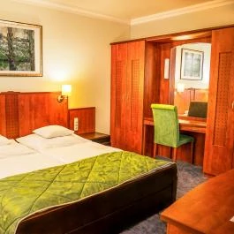 Silver Hotel Hajdúszoboszló - Szobák