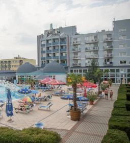Silver Hotel