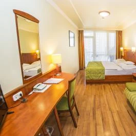 Silver Hotel Hajdúszoboszló - Szobák