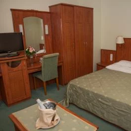 Silver Hotel Hajdúszoboszló - Szobák