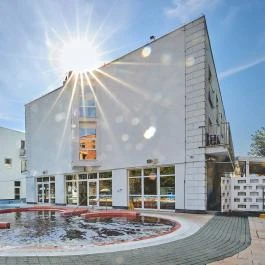 Silver Hotel Hajdúszoboszló - Külső kép