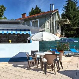 Silver Hotel Hajdúszoboszló - Vendéglátás