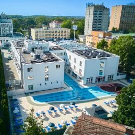 Silver Hotel Hajdúszoboszló - Külső kép