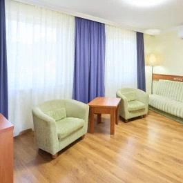 Silver Hotel Hajdúszoboszló - Szobák