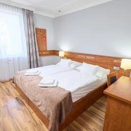Silver Hotel Hajdúszoboszló - Szobák