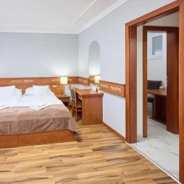 Silver Hotel Hajdúszoboszló - Szobák