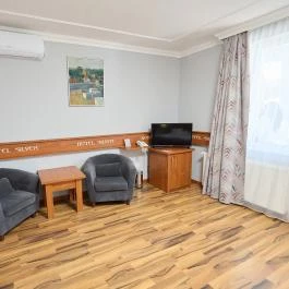 Silver Hotel Hajdúszoboszló - Szobák