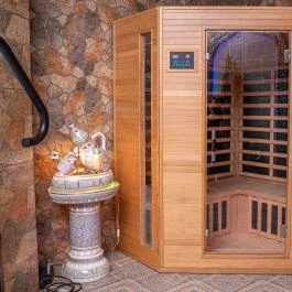 Hotel Zenubia Hajdúszoboszló - Wellness