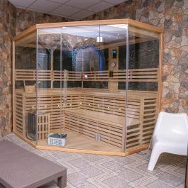 Hotel Zenubia Hajdúszoboszló - Wellness