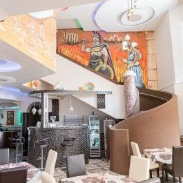 Hotel Zenubia Hajdúszoboszló - Belső