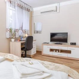 Hotel Zenubia Hajdúszoboszló - Szobák