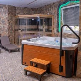 Hotel Zenubia Hajdúszoboszló - Wellness