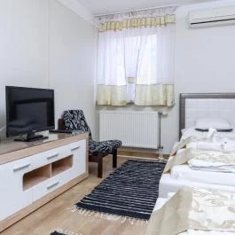 Hotel Zenubia Hajdúszoboszló - Szobák