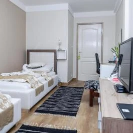 Hotel Zenubia Hajdúszoboszló - Szobák