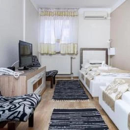 Hotel Zenubia Hajdúszoboszló - Szobák