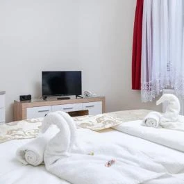 Hotel Zenubia Hajdúszoboszló - Szobák