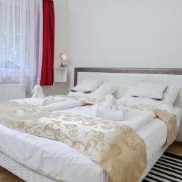 Hotel Zenubia Hajdúszoboszló - Szobák