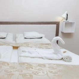 Hotel Zenubia Hajdúszoboszló - Szobák