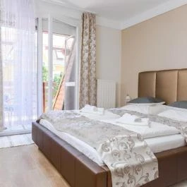 Hotel Zenubia Hajdúszoboszló - Szobák