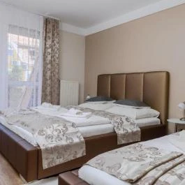 Hotel Zenubia Hajdúszoboszló - Szobák