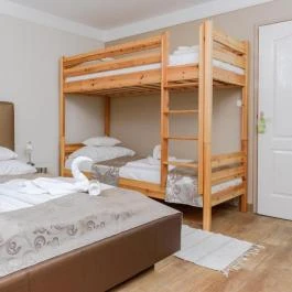 Hotel Zenubia Hajdúszoboszló - Szobák