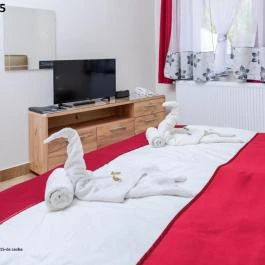 Hotel Zenubia Hajdúszoboszló - Szobák