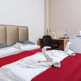 Hotel Zenubia Hajdúszoboszló - Szobák