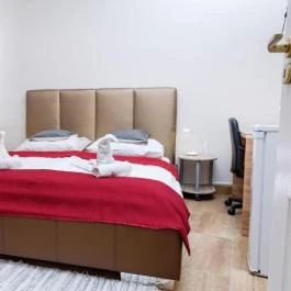 Hotel Zenubia Hajdúszoboszló - Szobák