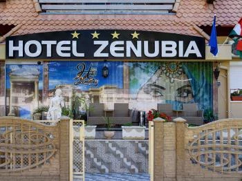 Hotel Zenubia Hajdúszoboszló