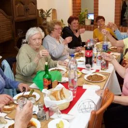 HRC Panzió Hajdúszoboszló - Vendéglátás
