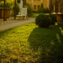 HRC Panzió Hajdúszoboszló - Medence/kert