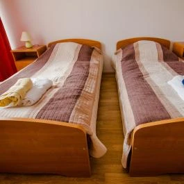 HRC Panzió Hajdúszoboszló - Szobák