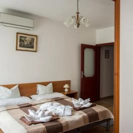 HRC Panzió Hajdúszoboszló - Szobák