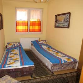 Huba Apartman Hajdúszoboszló - Szobák