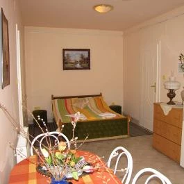 Huba Apartman Hajdúszoboszló - Szobák