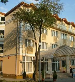 Hungarospa Thermal Hotel