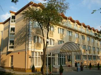 Hungarospa Thermal Hotel Hajdúszoboszló