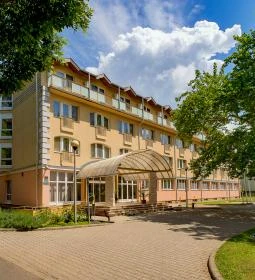 Hungarospa Thermal Hotel